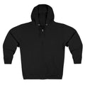 Paris Filmmaker Zip Hoodie — Nouvelle Vague Cinematique Back Print