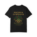 Nigeria Filmmaker T-Shirt — Nollywood River State Pictures Logo Tee