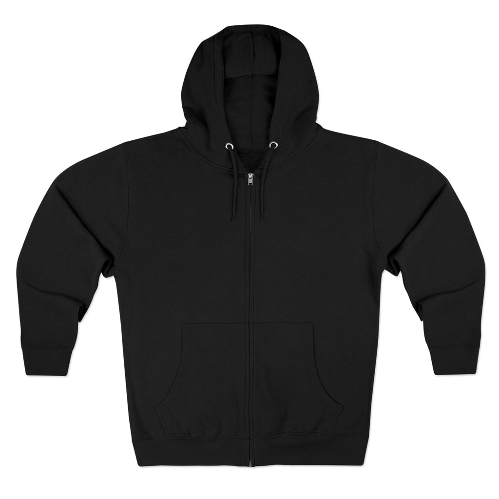 Production Crew Zip Hoodie — Film Set Crew Jacket